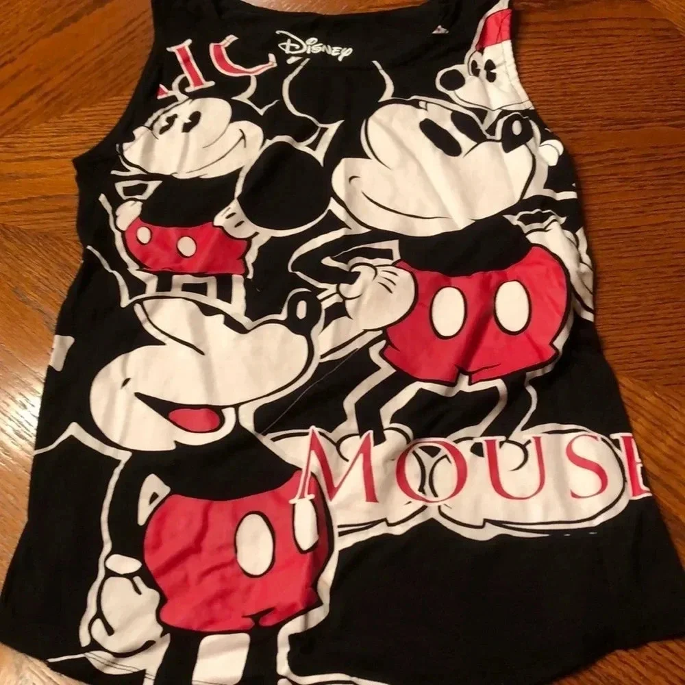 Mickey Mouse Tee Shirt NWOT